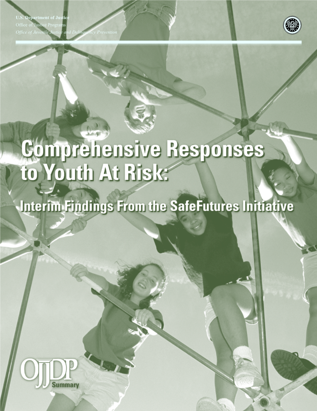 Comprehensive Responses to Youth At-Risk