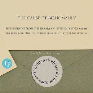 'The Cause of Bibliomania'