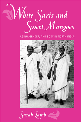 White Saris and Sweet Mangoes LAMB, White Saris 10/15/01 3:37 PM Page Ii