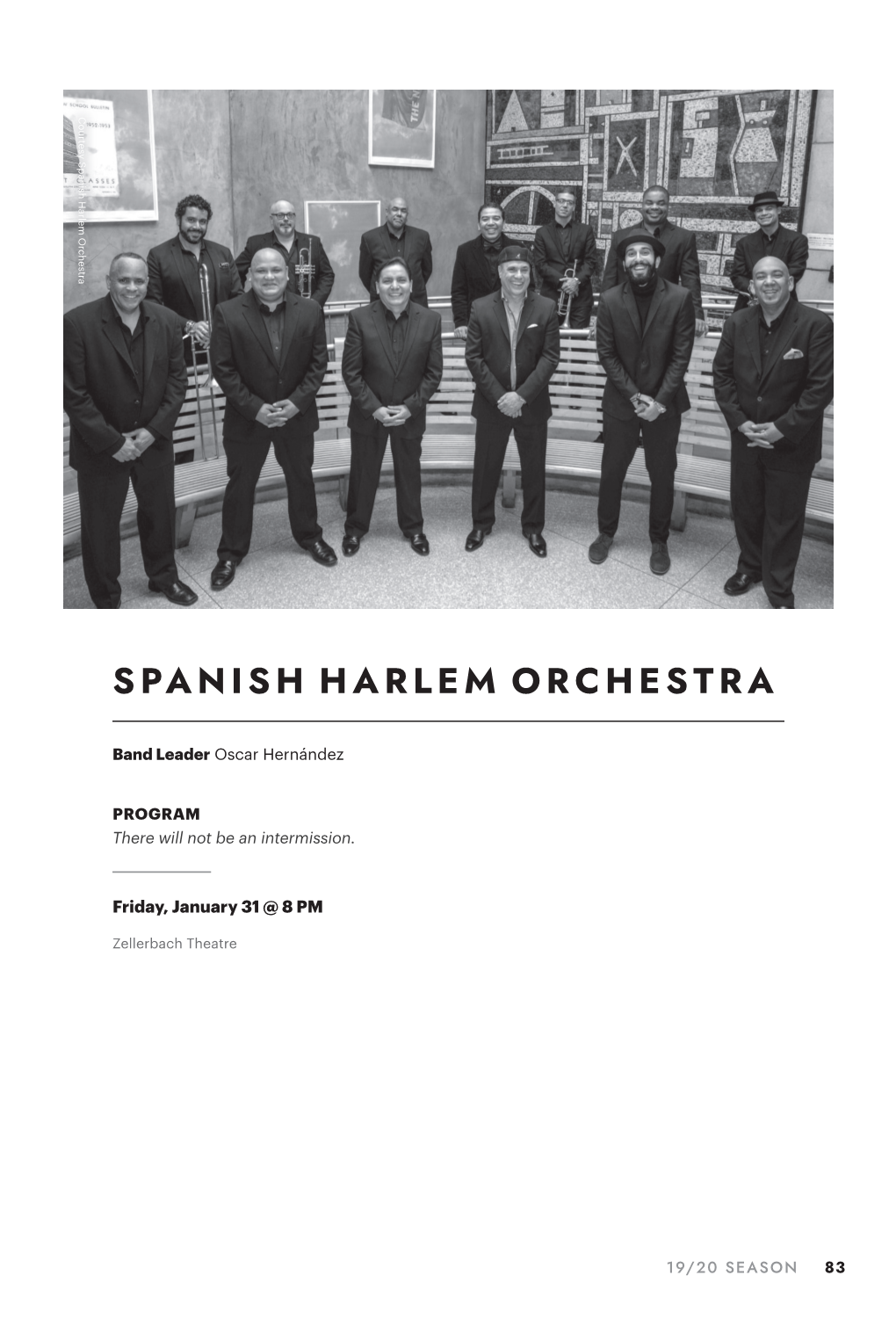 Spanish Harlem Orchestra