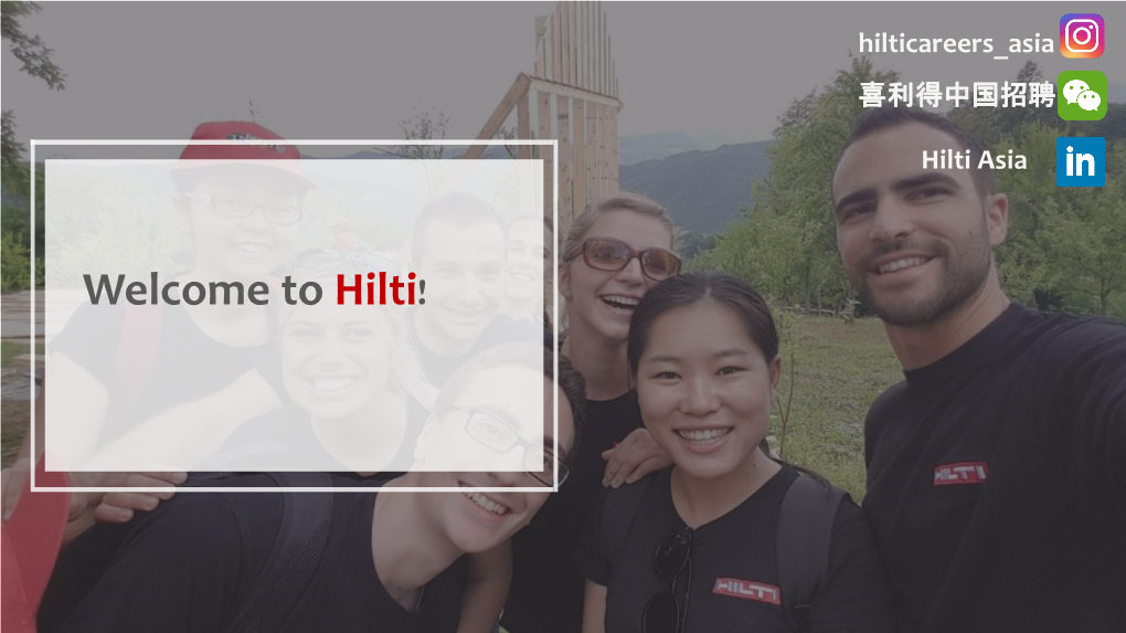 Hilti Asia Webinar Oct 2019