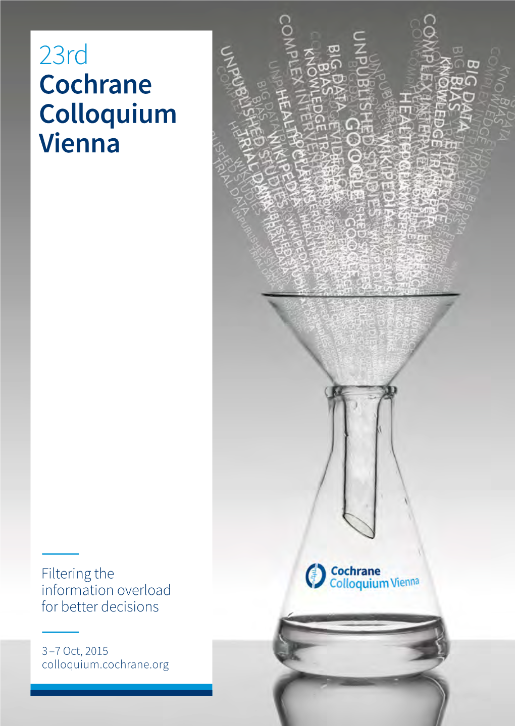 23Rd Cochrane Colloquium Vienna