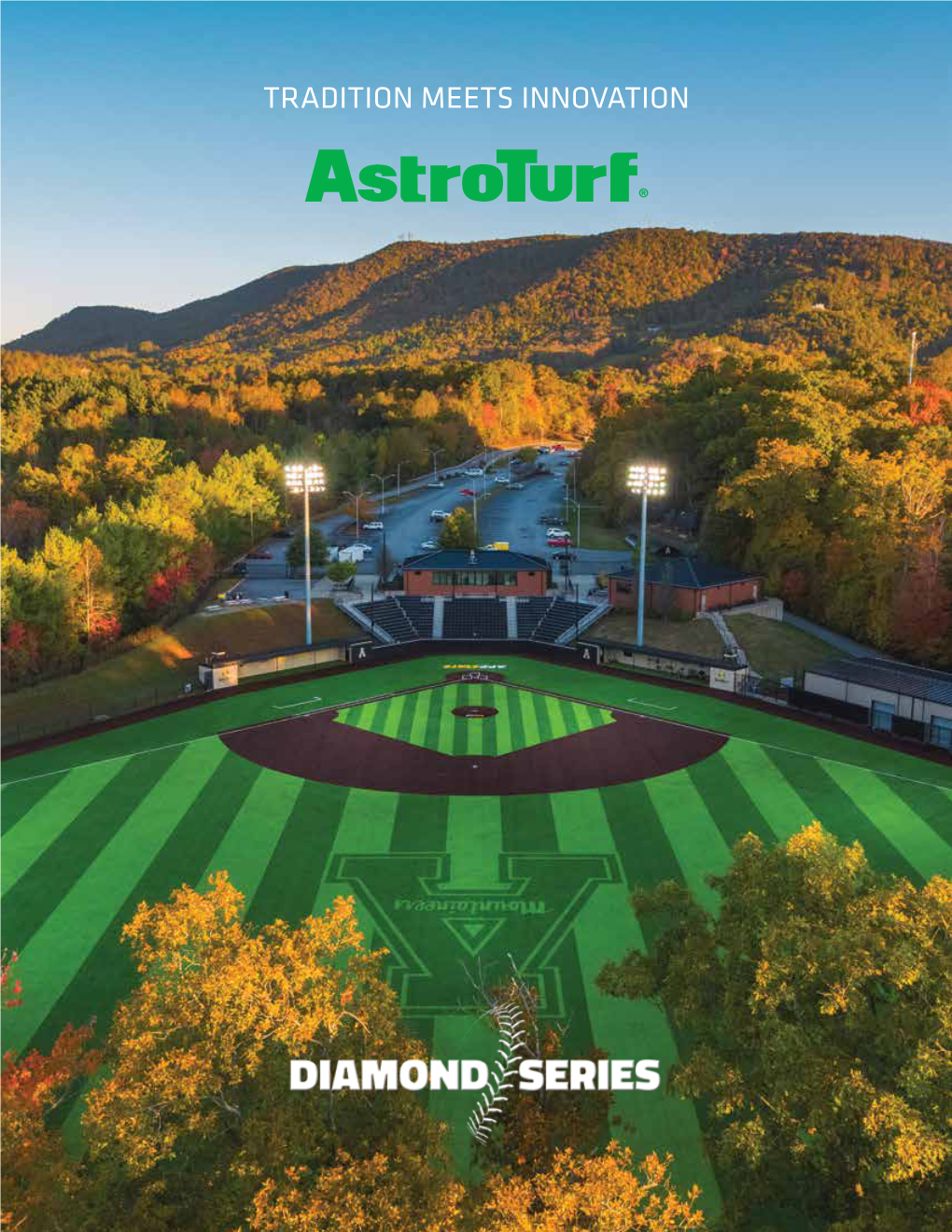 Tradition Meets Innovation Astroturf®