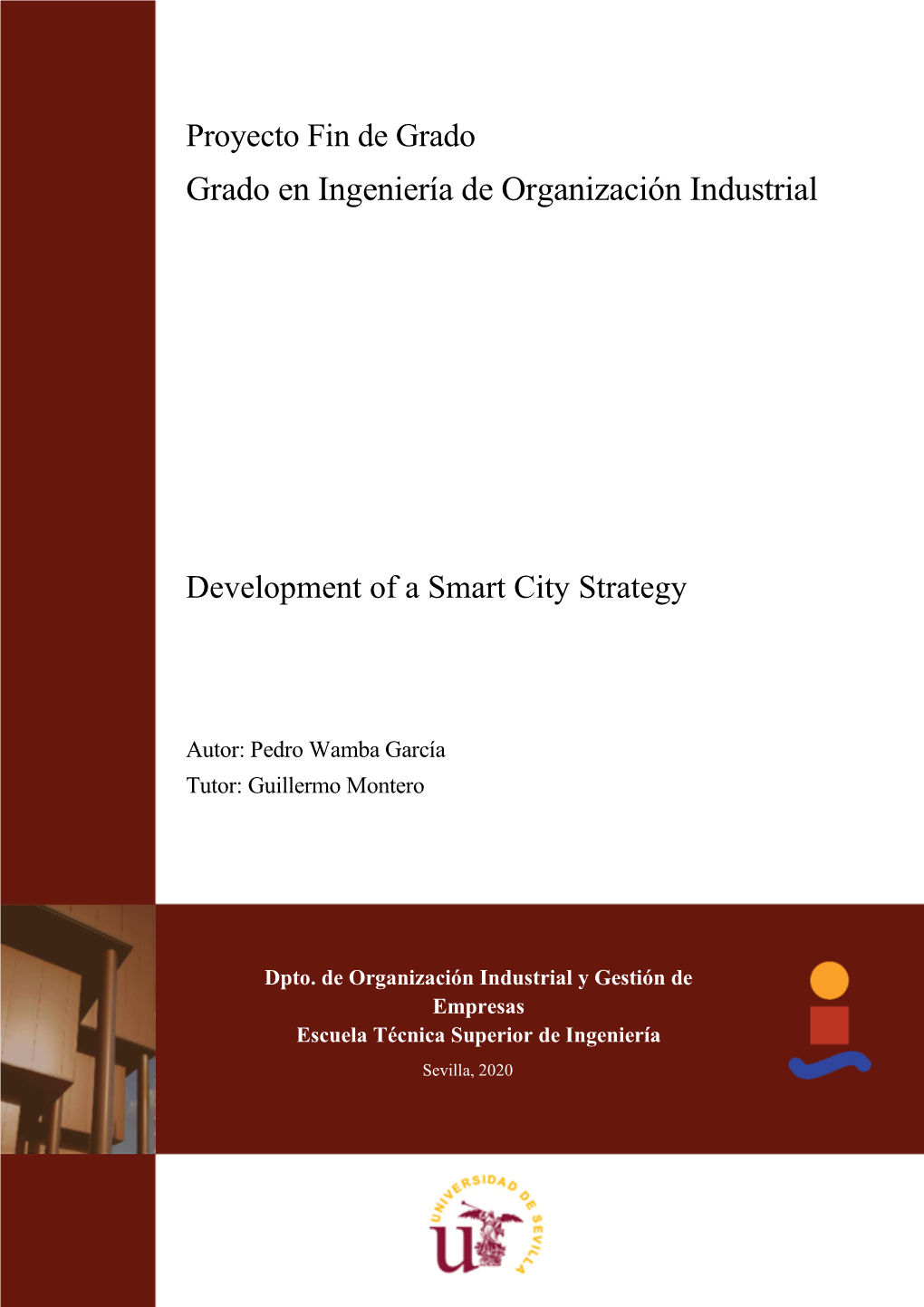 Development of a Smart City Strategy