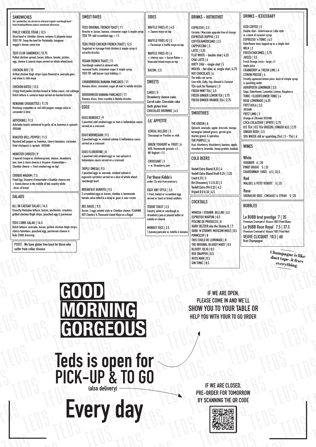 Menu Window Mrt 2021 AMS A2