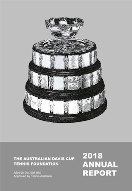 ADCTF Annual Report 2018