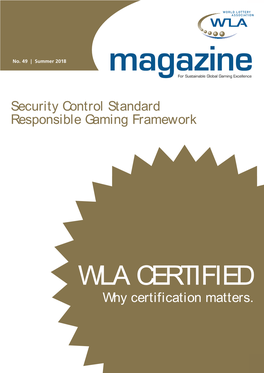 WLA Magazine 49 (PDF)