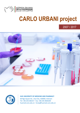 CARLO URBANI Project