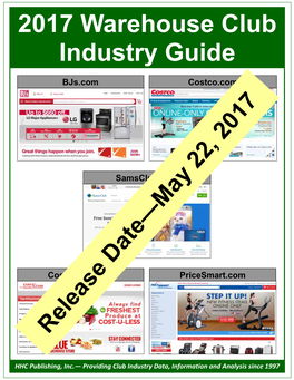 2017 Warehouse Club Industry Guide