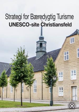 Strategi for Bæredygtig Turisme UNESCO-Site Christiansfeld