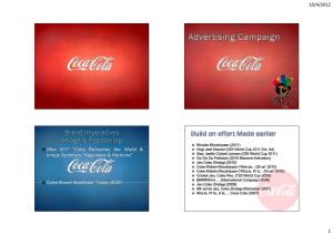 Coca Cola (2007)