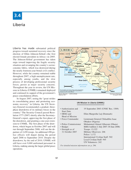 Liberia Mission Review
