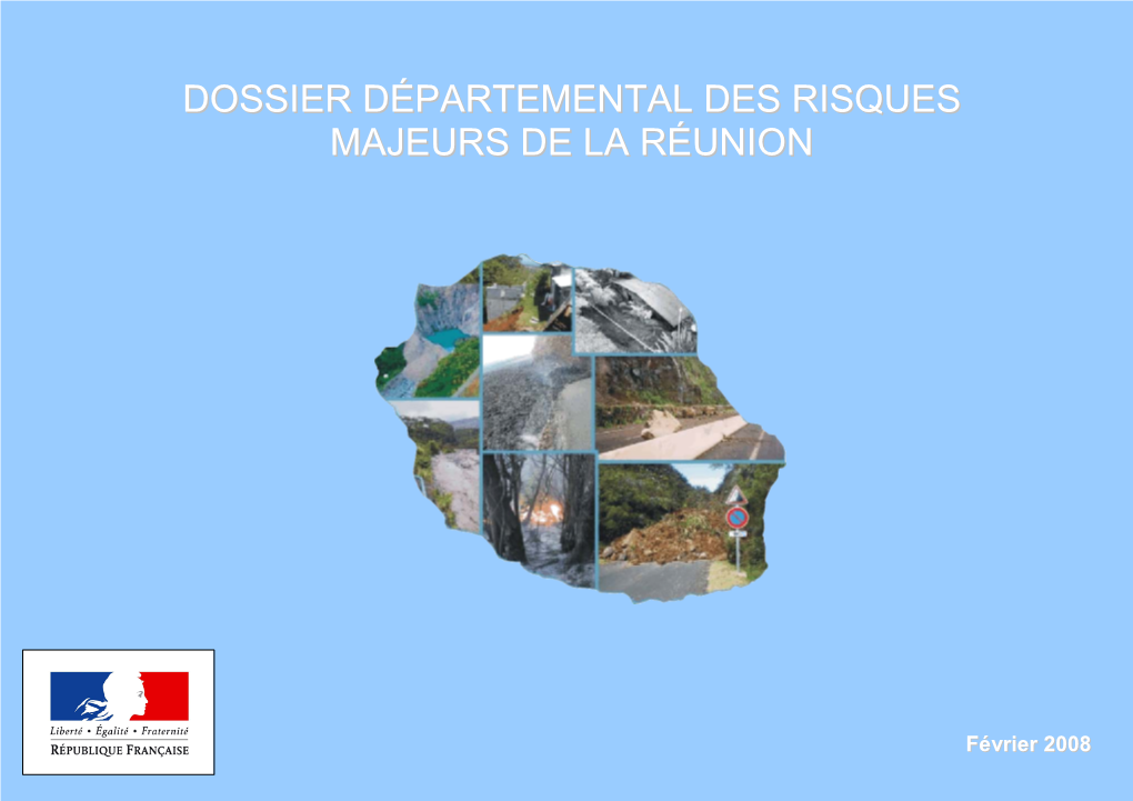 La Prevention Des Risques Majeurs 6 L’Organisation Des Secours 10