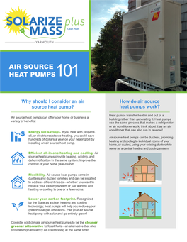 Air Source Heat Pumps Can Offer Your Home Or Business a Building Rather Than Generating It