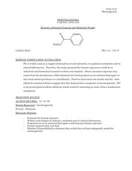 Phenylglyoxal