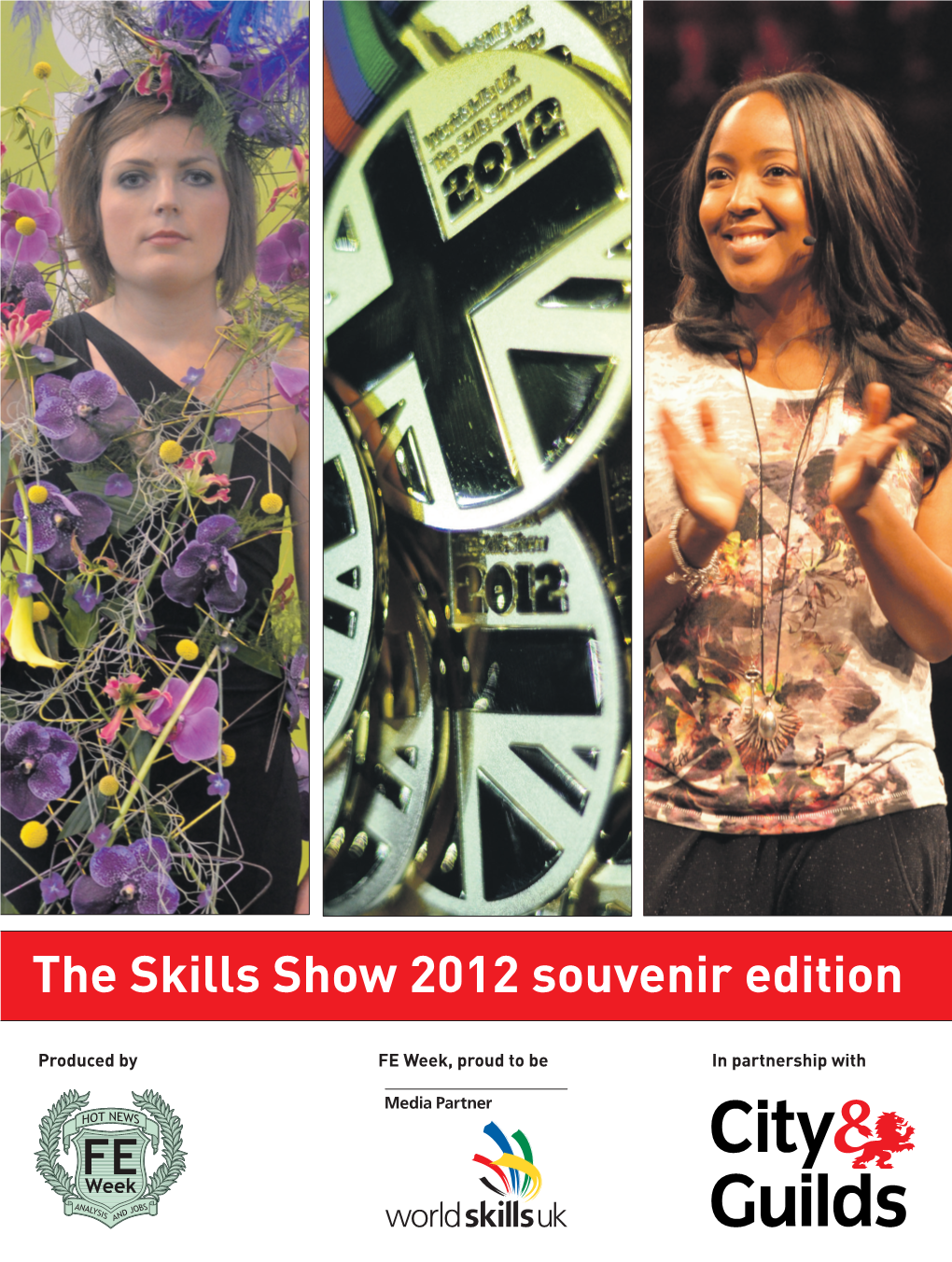 The Skills Show 2012 Souvenir Edition