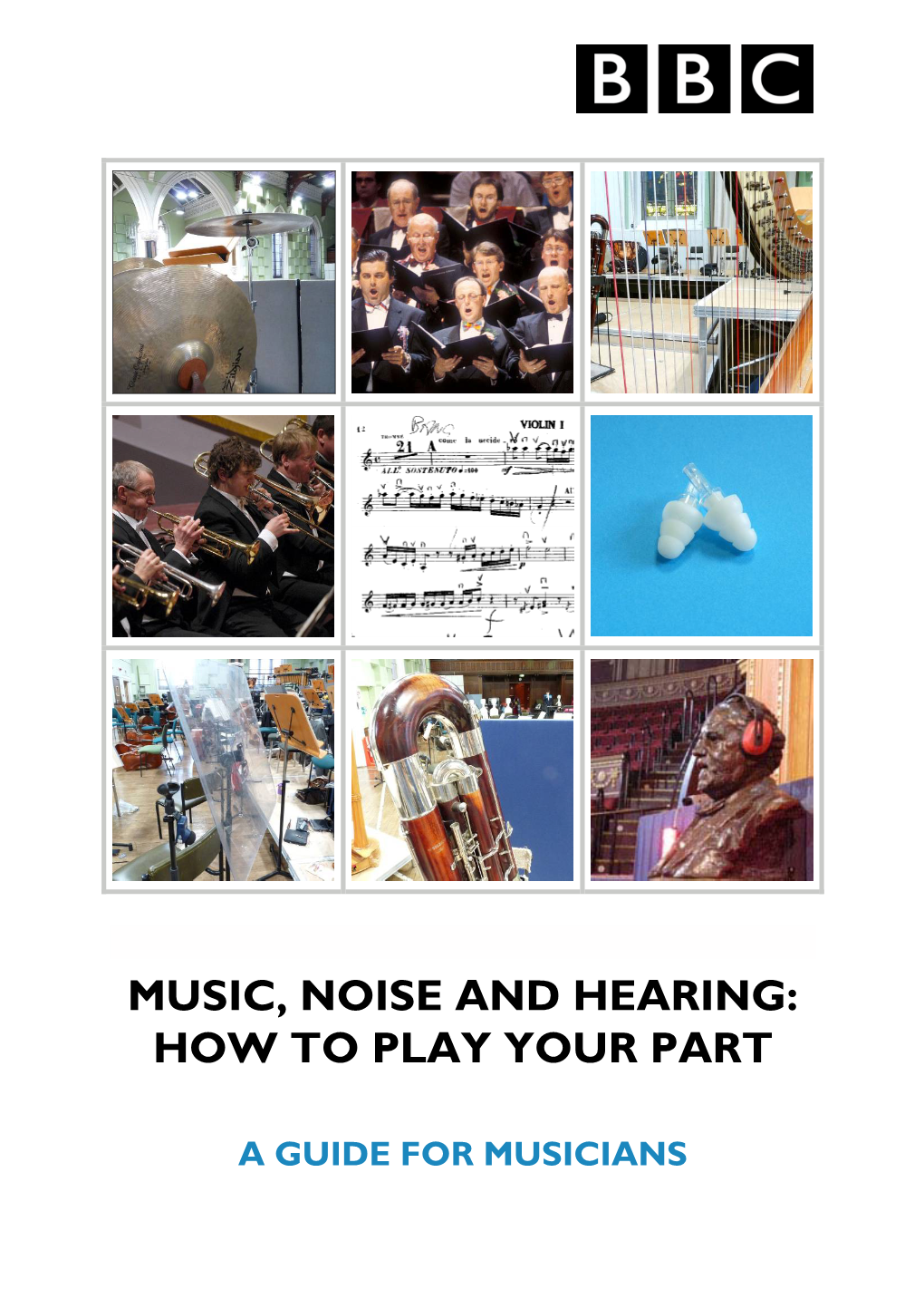 Musicians' Guide to Noise and Hearing