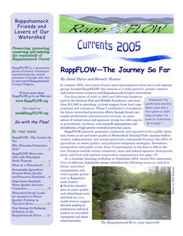 RAPPFLOW Currents 2005