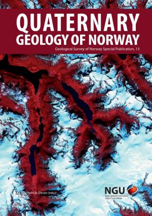 Geology of Norway