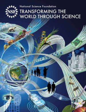 Transforming the World Through Science |
