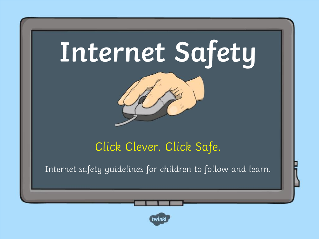 Internet Safety