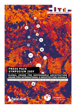 Press Pack Symposium 2009