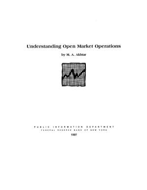 Understanding Open Market Operations