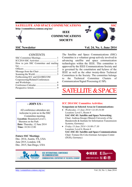 Satellite & Space