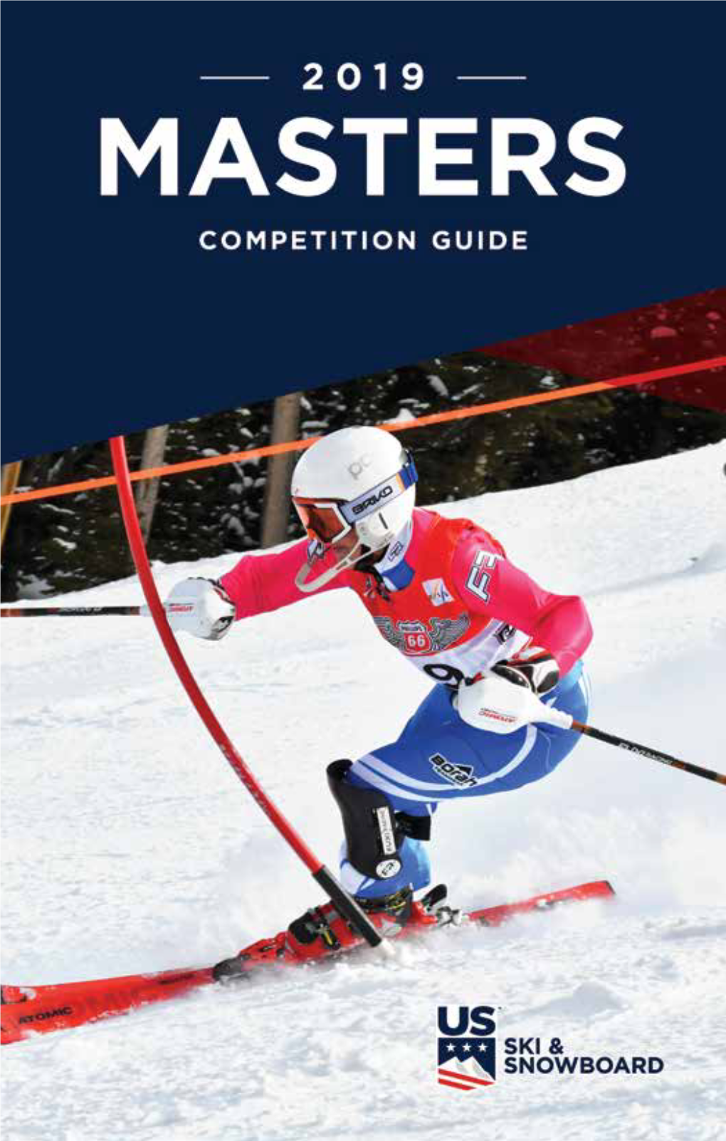 U.S. Ski & Snowboard Masters Competition Guide