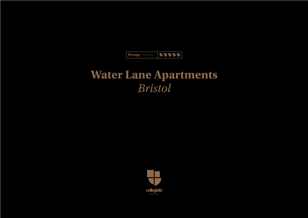 Water Lane Apartments Bristol