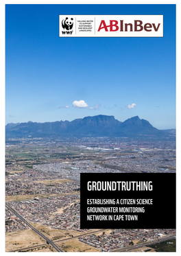 Groundtruthing Establishing a Citizen Science