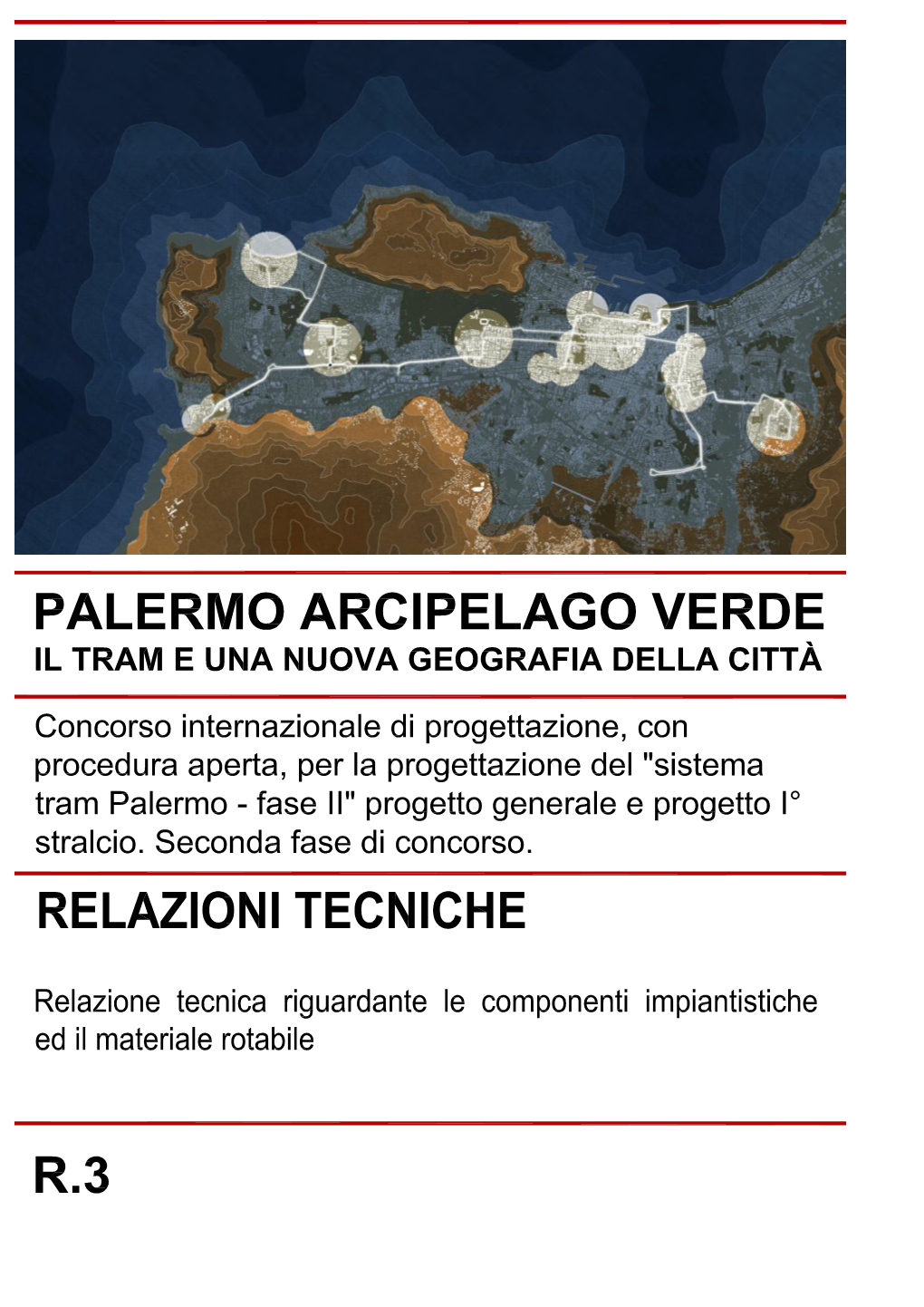 R.3 Relazione Tecnica Componenti Impiantistiche