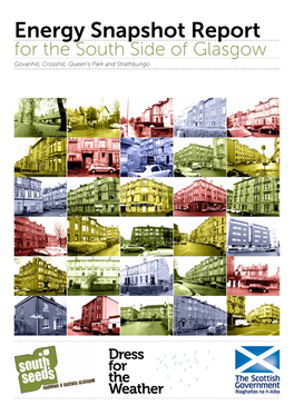 Energy Snapshot Report for the South Side of Glasgow Govanhill, Crosshill, Queen’S Park and Strathbungo