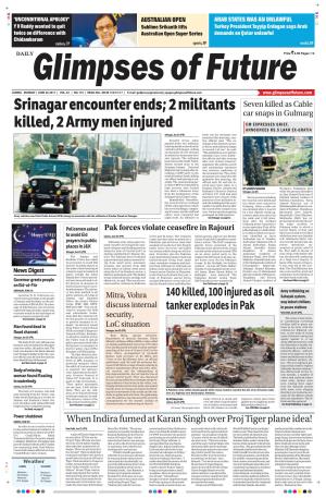 Srinagar Encounter Ends;2Militants Army Atpantha Chowk Vehicles (DPS)Duringanencounterwiththemilitants Insrinagar