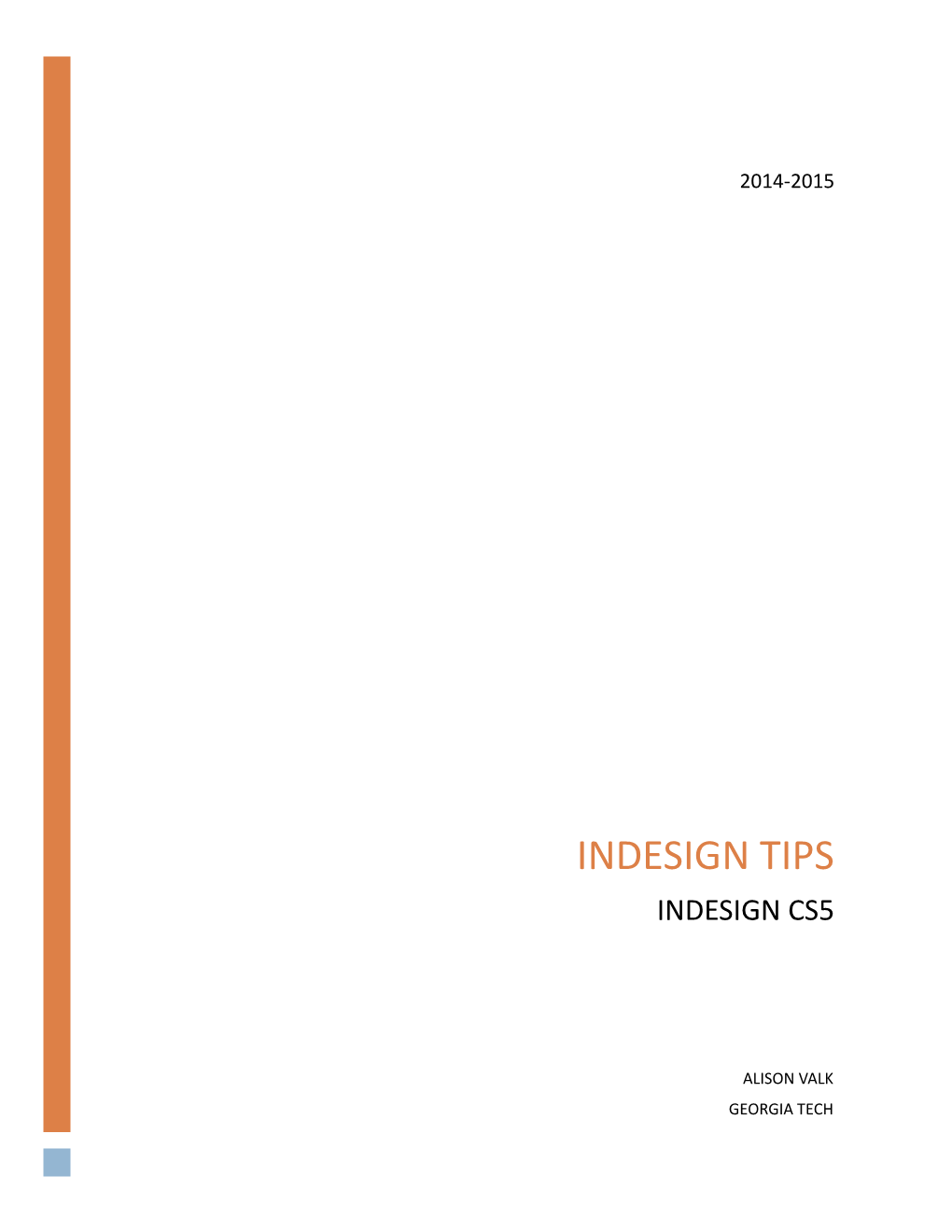 Indesign Tips Indesign Cs5