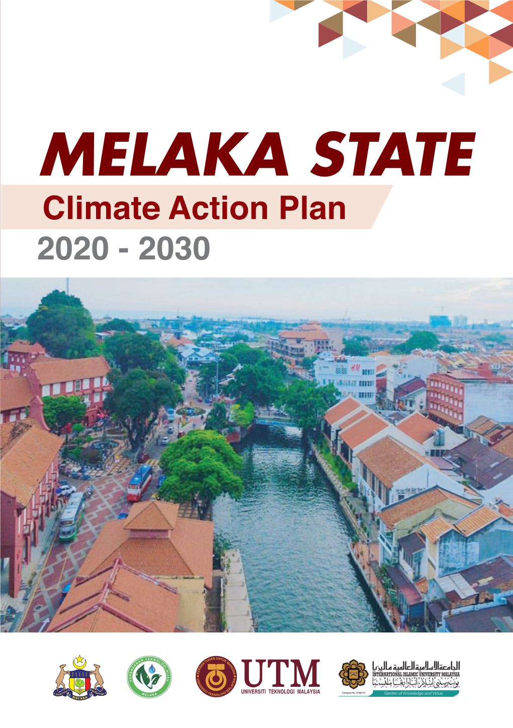 Melaka State Climate Action Plan 2020 - 2030