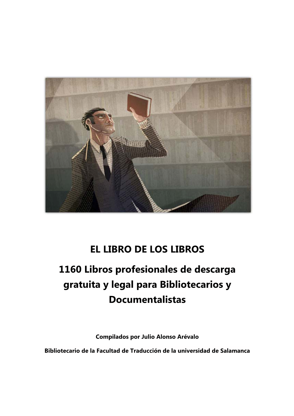 EL LIBRO DE LOS LIBROS 1160 Libros Profesionales De Descarga