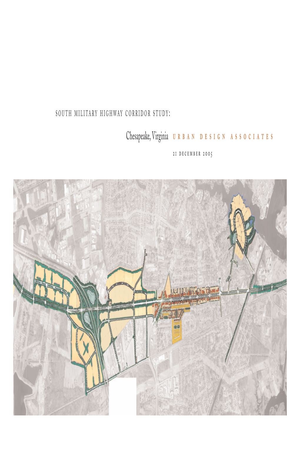 South Military Highway Corridor Study