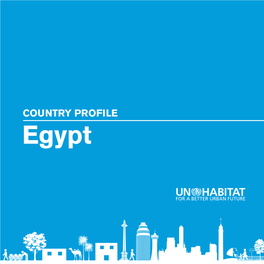 Egypt Country Profile