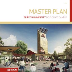 Gold Coast Campus Master Plan and Planting Strategy