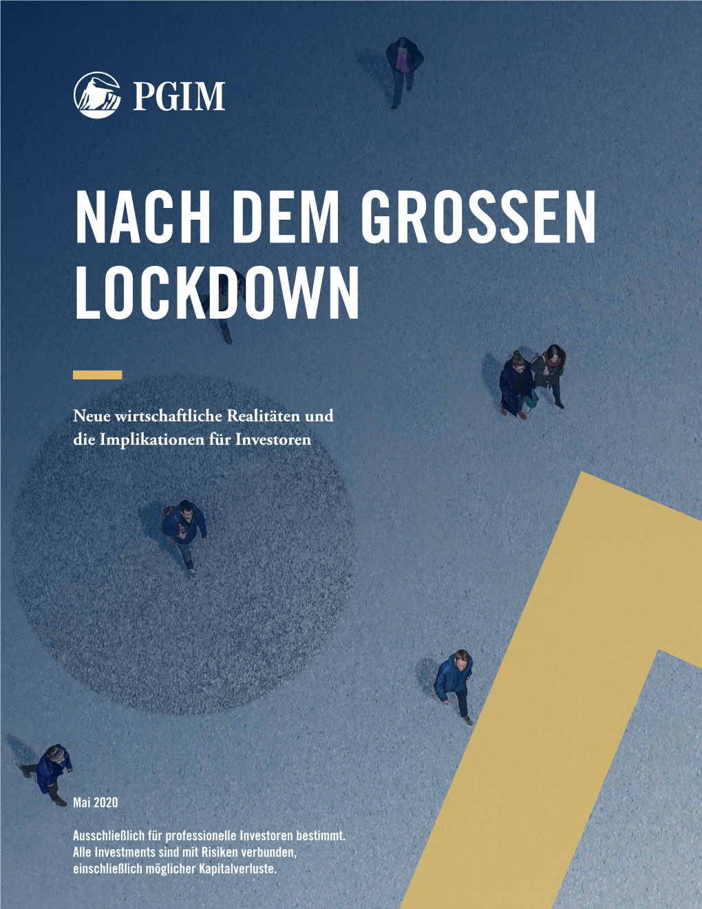 Nach Dem Grossen Lockdown