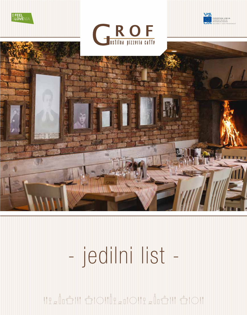 Jedilni List