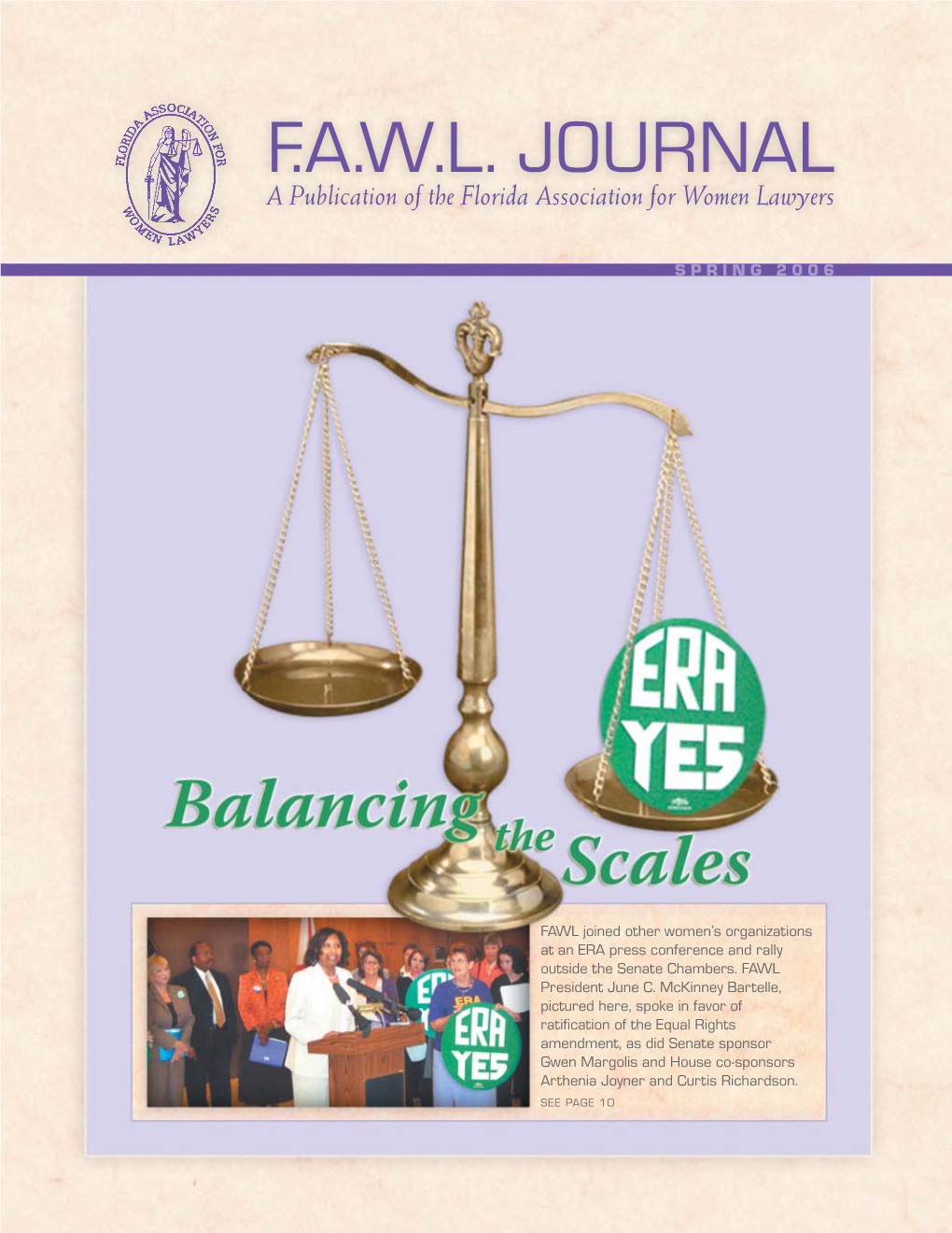 Fawl Journal
