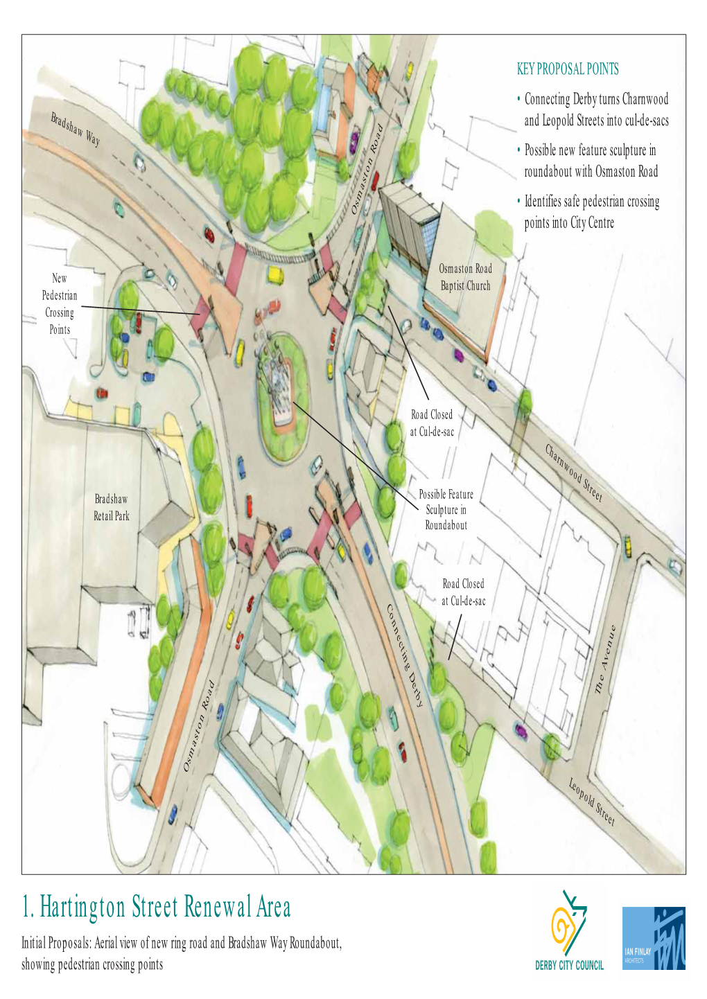 1. Hartington Street Renewal Area