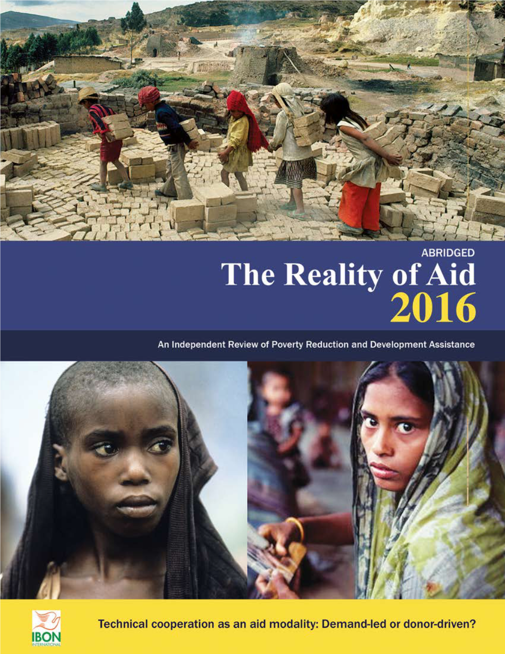 Reality of Aid 2016 Report.Pdf