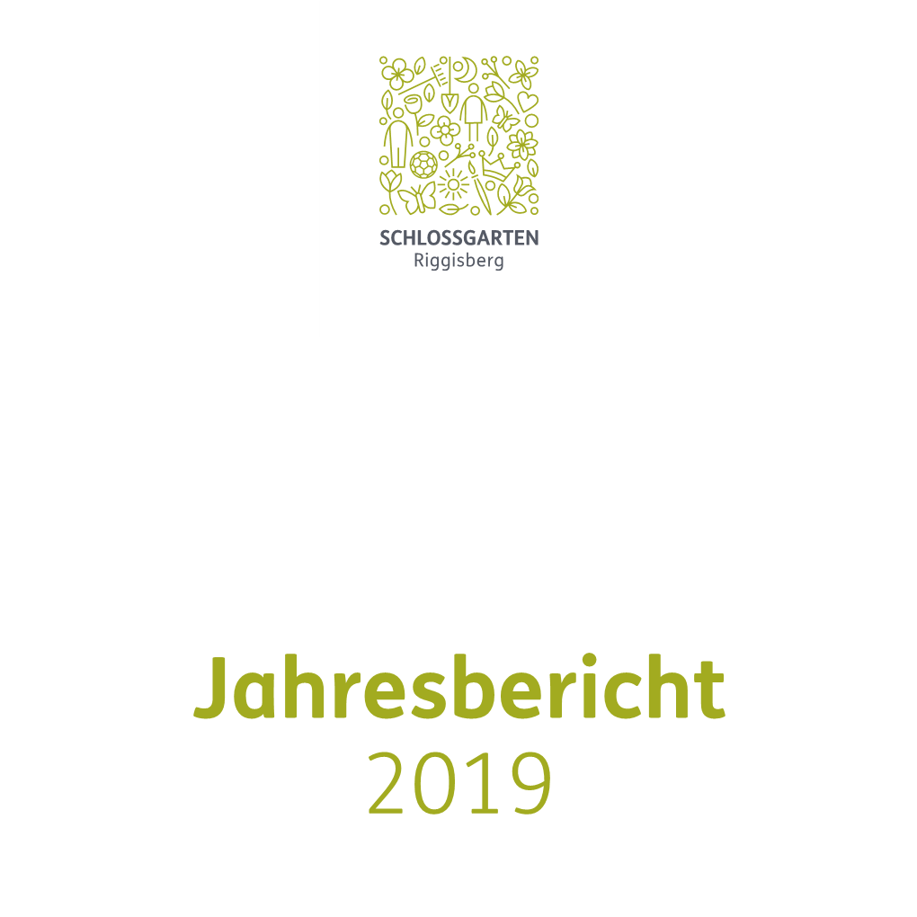Jahresbericht 2019 Liebe Leserinnen, Liebe Leser