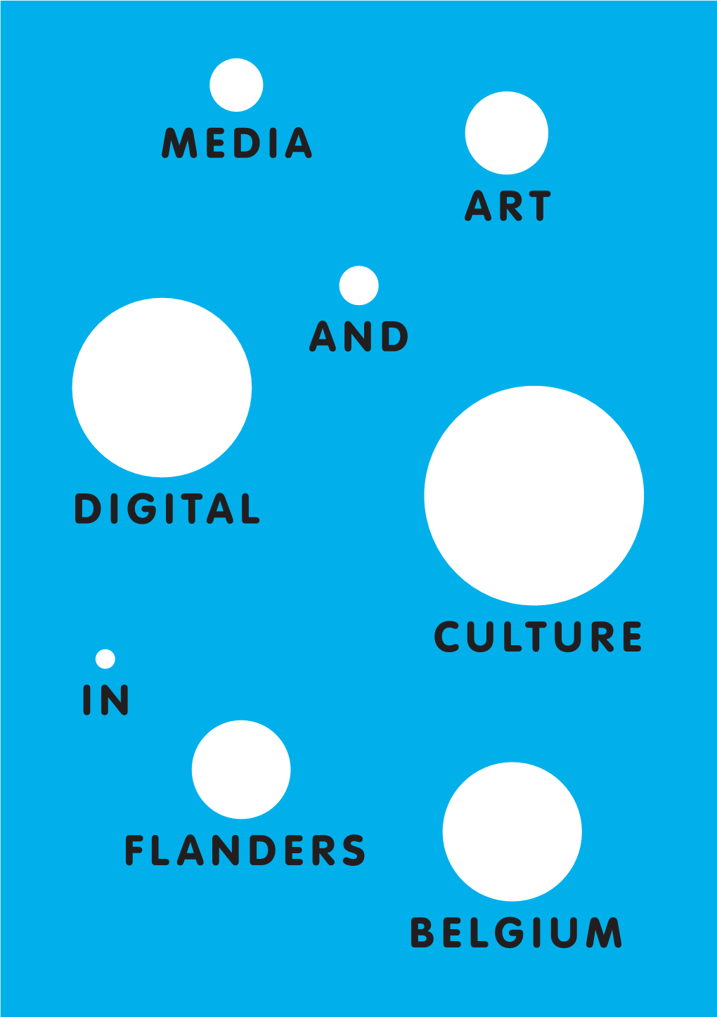 Media Digital Art and Culture in Flanders Belgium