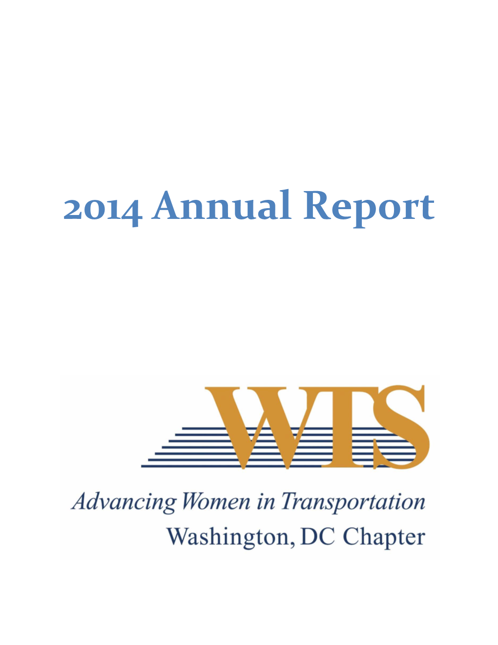 2014 Annual Report