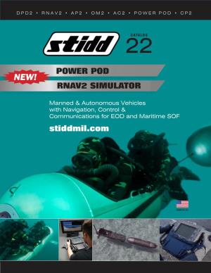 Stiddmil.Com POWER POD RNAV2 SIMULATOR