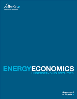 Energy Economics, Understanding Royalties